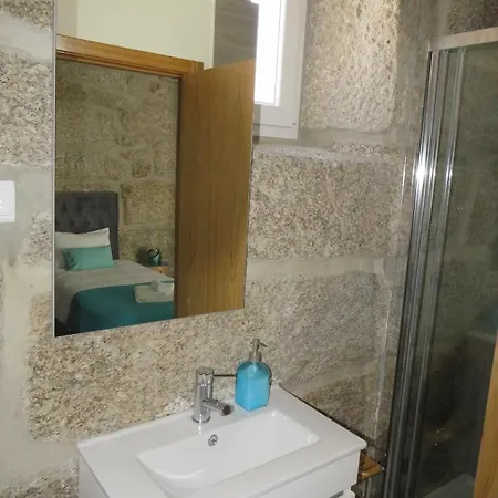 منزل ريفي Boas House *