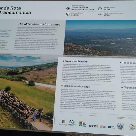 Casa de Campo Boas House Castro Daire