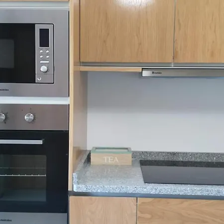 منزل ريفي Boas House