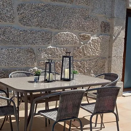 منزل ريفي Boas House كاسترو دير