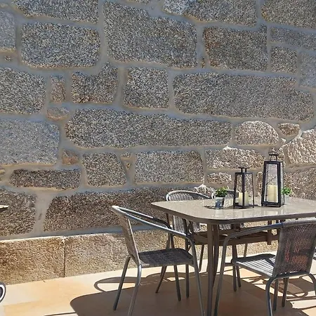 منزل ريفي Boas House *