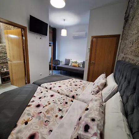 בית כפרי Boas House *