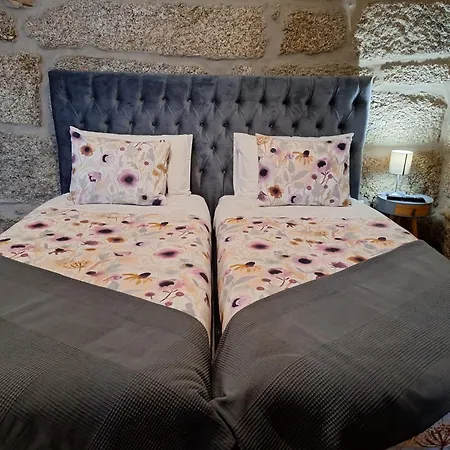 Boas House Εξοχικό σπίτι Castro Daire