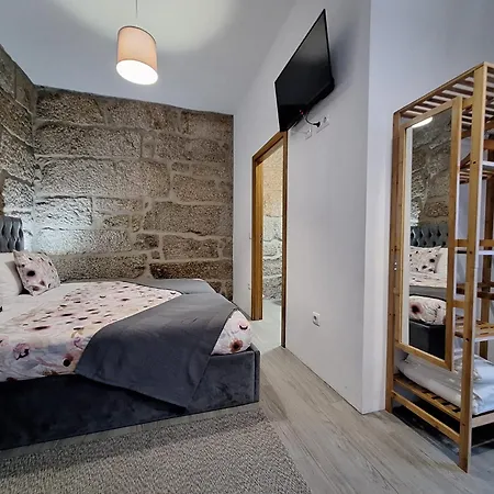 Boas House Εξοχικό σπίτι *