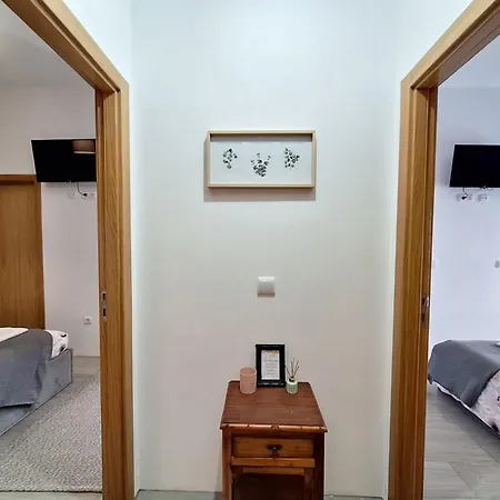בית כפרי Boas House *