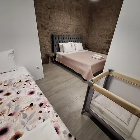 Boas House Séjour à la campagne