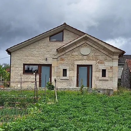 בית כפרי Boas House