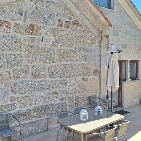 Séjour à la campagne Boas House Castro Daire