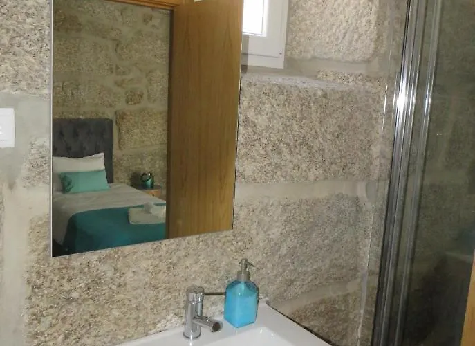 Casa de Campo Boas House *