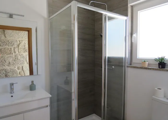 Boas House Casa de Campo Castro Daire