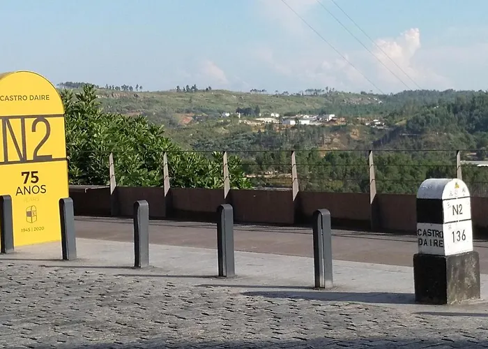 Boas House Casa de Campo Castro Daire