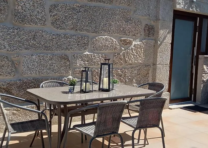 Casa de Campo Boas House Castro Daire