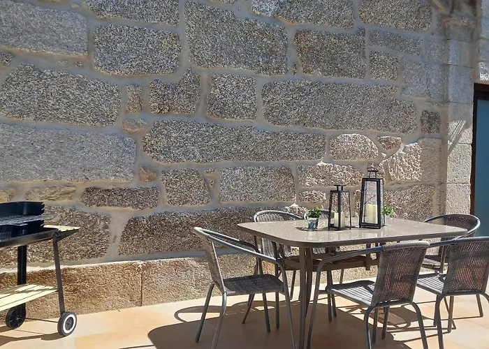 Casa de Campo Boas House *