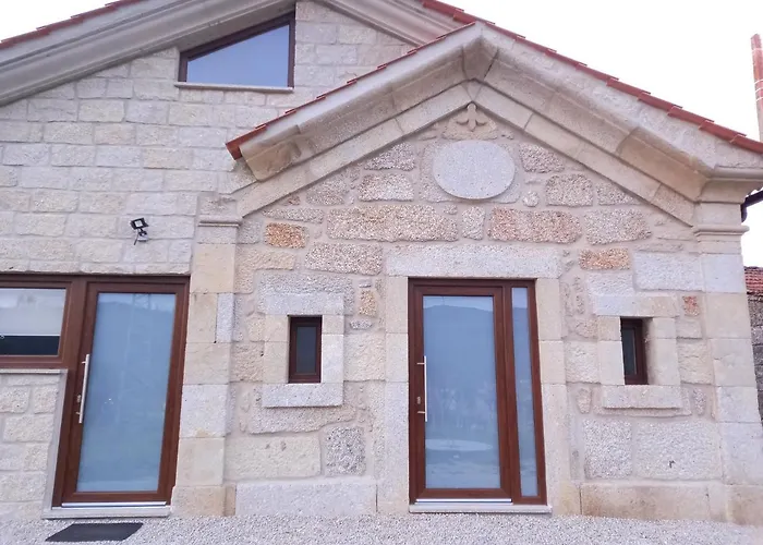 Boas House Casa de Campo Castro Daire