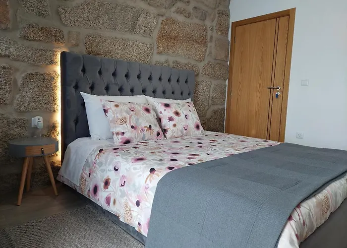 Casa de Campo Boas House Castro Daire