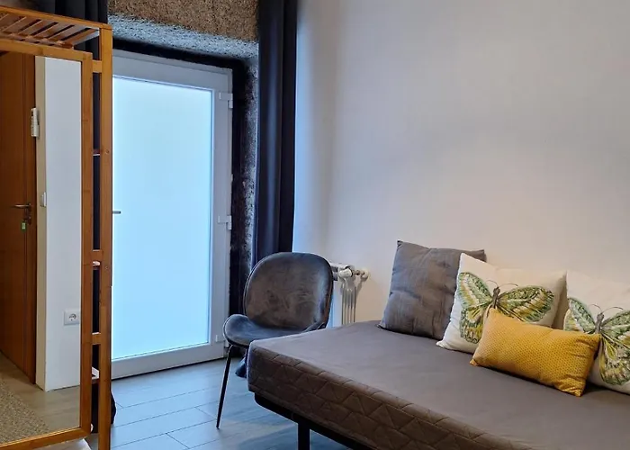 Casa de Campo Boas House Castro Daire