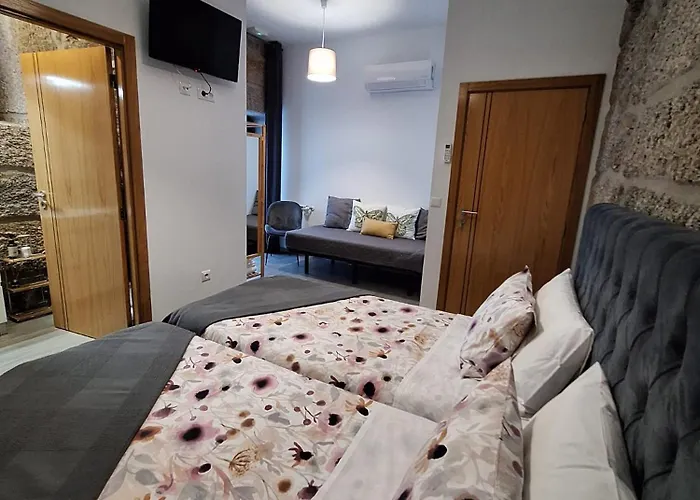 Casa de Campo Boas House *