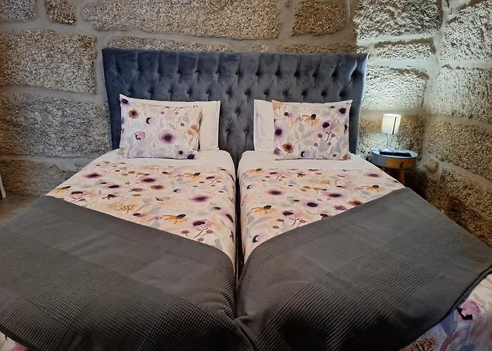 Boas House Lantställe Castro Daire