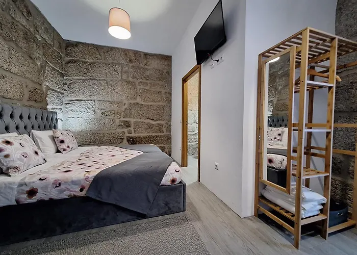 Boas House Lantställe *