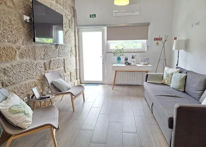 Boas House Casa de Campo *