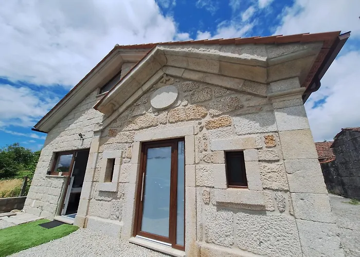 Boas House Casa de Campo Castro Daire