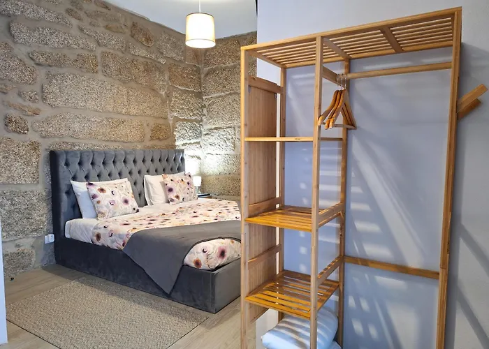 Casa de Campo Boas House *