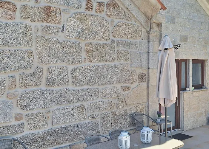 Casa de Campo Boas House Castro Daire